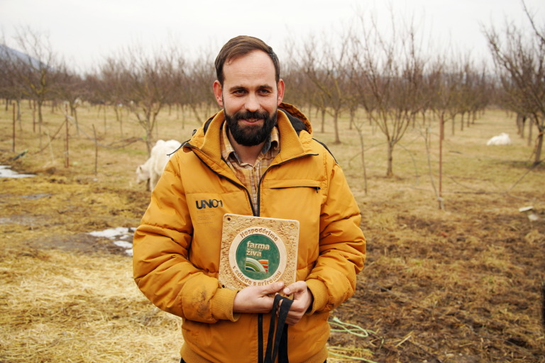 Farma Beckov