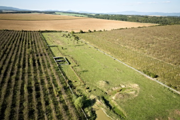 Biodynamic Libichava: Od jabloňového sadu po 165 hektárov